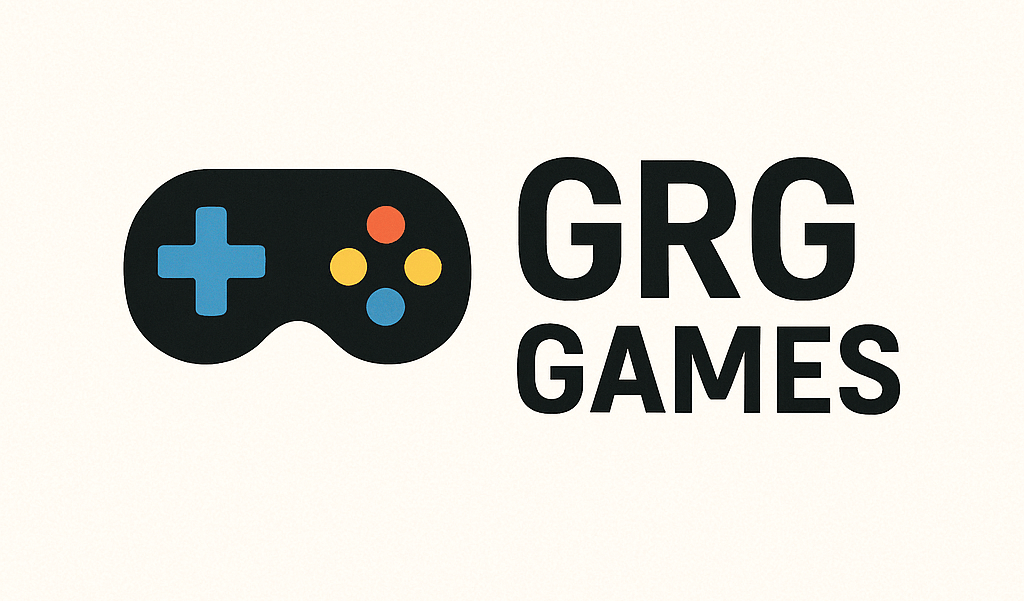 GRG Games 서비스 대표 이미지