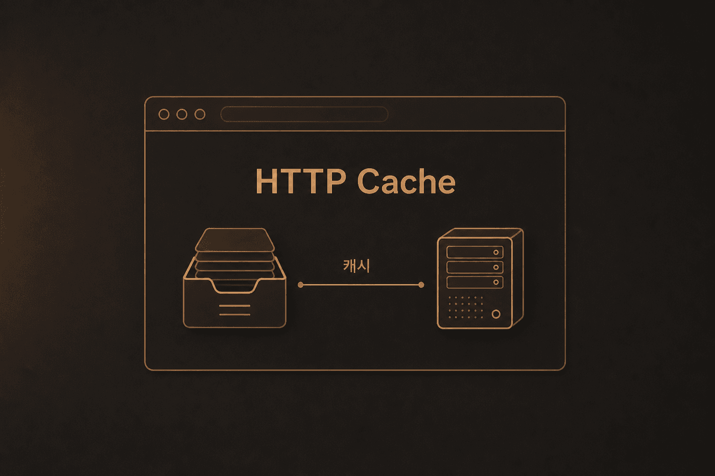 HTTP 캐시 배너