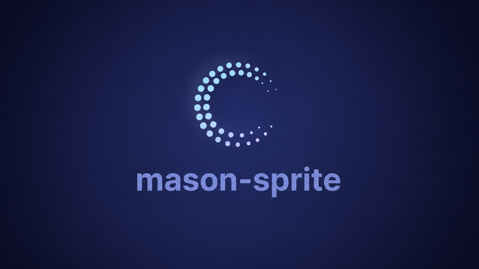 mason-sprite Sprite Sheet Animation
